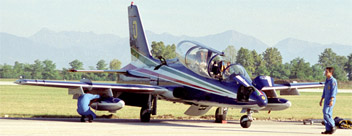 Aermacchi MB-339A/PAN